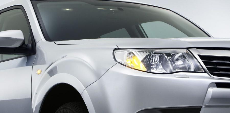  Subaru Forester by JDM 2009 года  (фото 56 из 62)